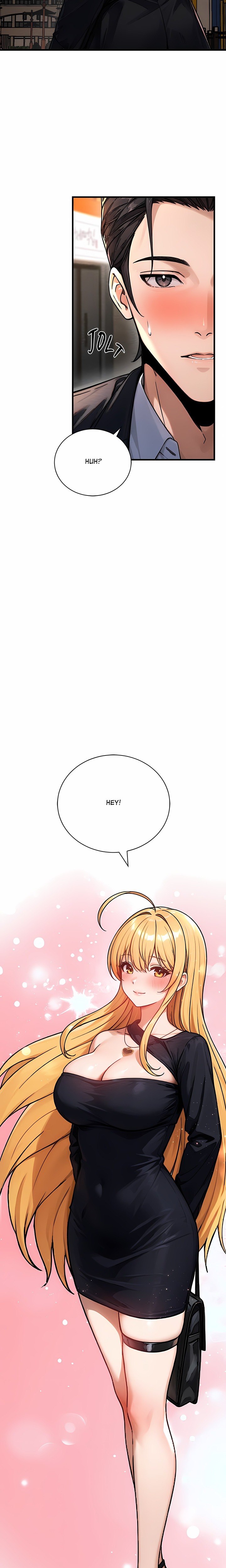 I’m the Only Man in this Clan?! - Chapter 6 [photo 31] - MangaPorn