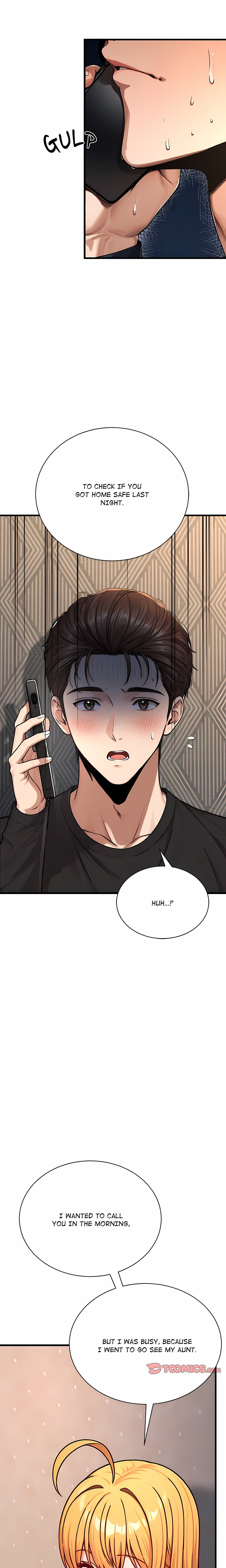 I’m the Only Man in this Clan?! - Chapter 6 [photo 5] - MangaPorn