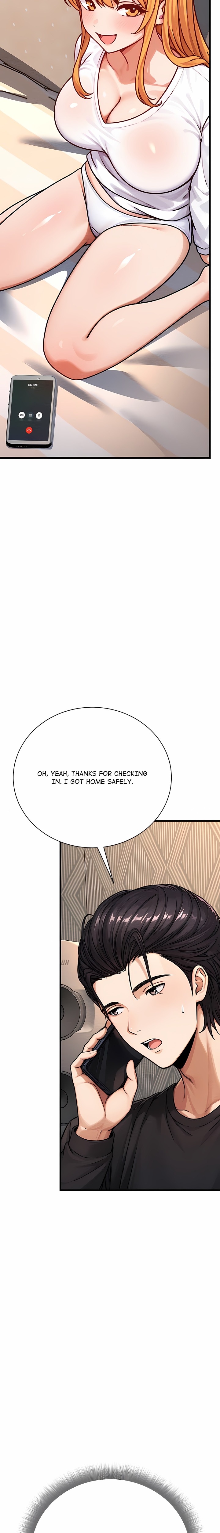 I’m the Only Man in this Clan?! - Chapter 6 [photo 6] - MangaPorn