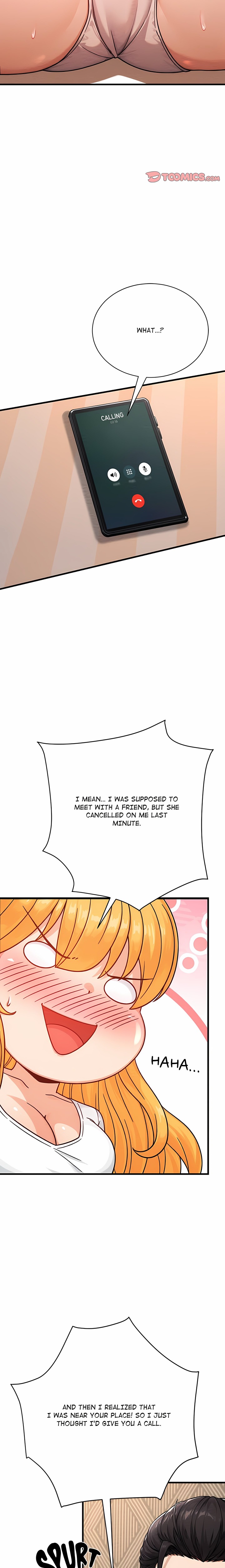 I’m the Only Man in this Clan?! - Chapter 6 [photo 8] - MangaPorn