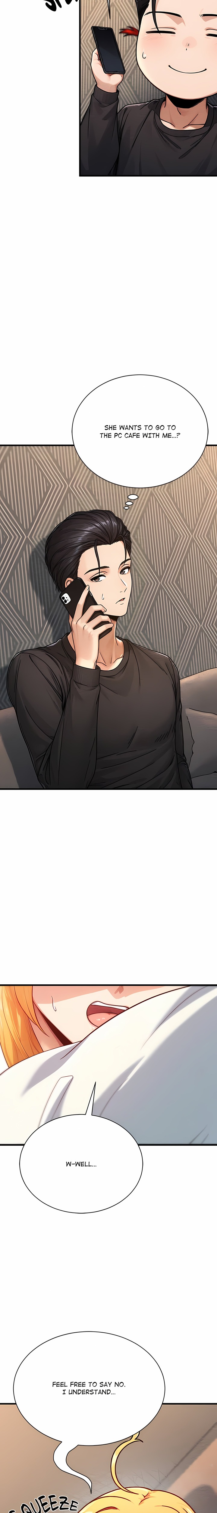 I’m the Only Man in this Clan?! - Chapter 6 [photo 9] - MangaPorn