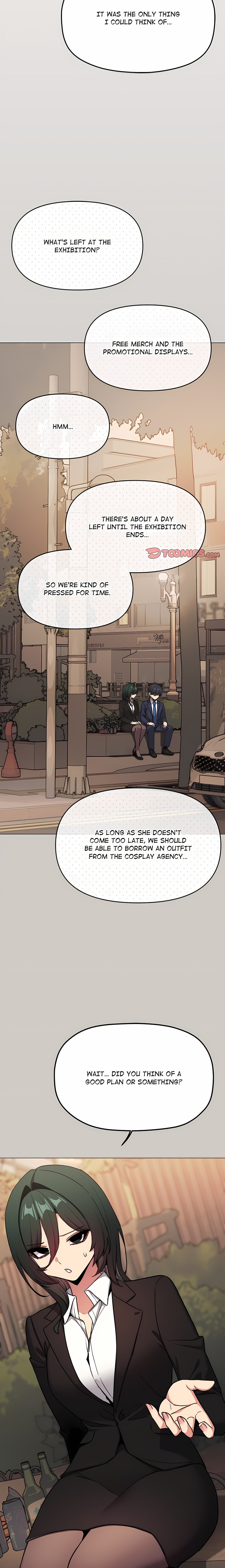 Stop Smoking - Chapter 91 [photo 10] - MangaPorn