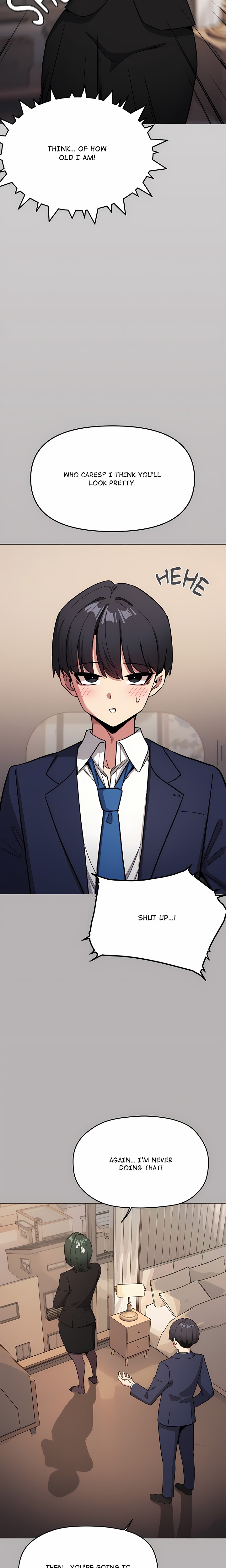 Stop Smoking - Chapter 91 [photo 16] - MangaPorn