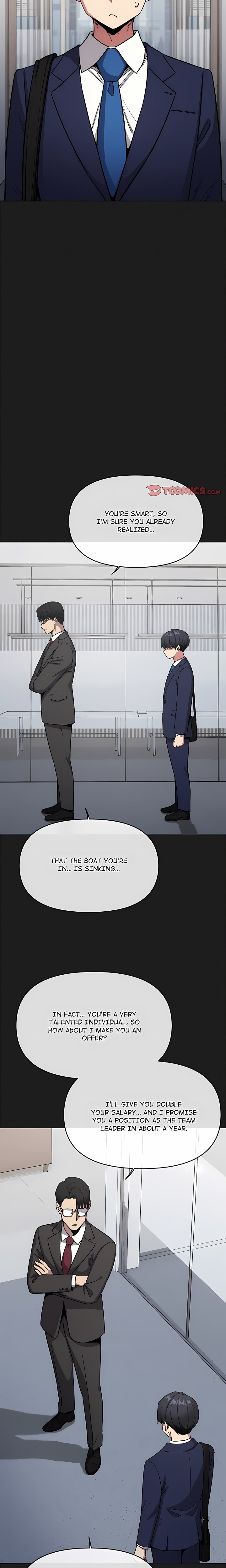 Stop Smoking - Chapter 91 [photo 19] - MangaPorn