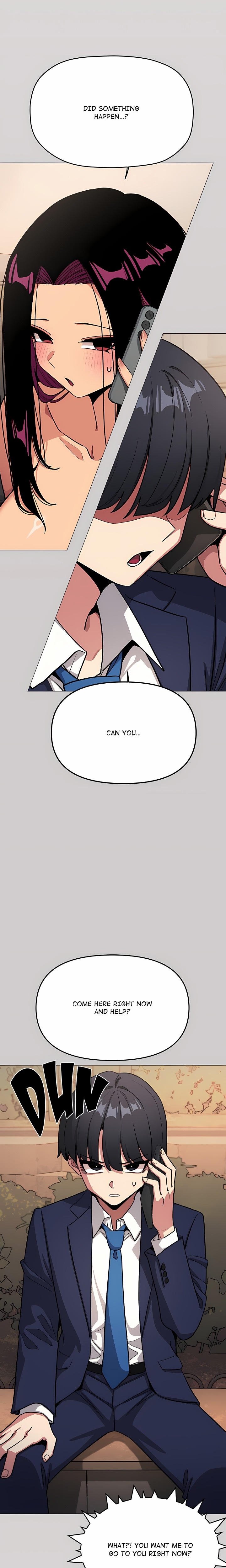 Stop Smoking - Chapter 91 [photo 2] - MangaPorn