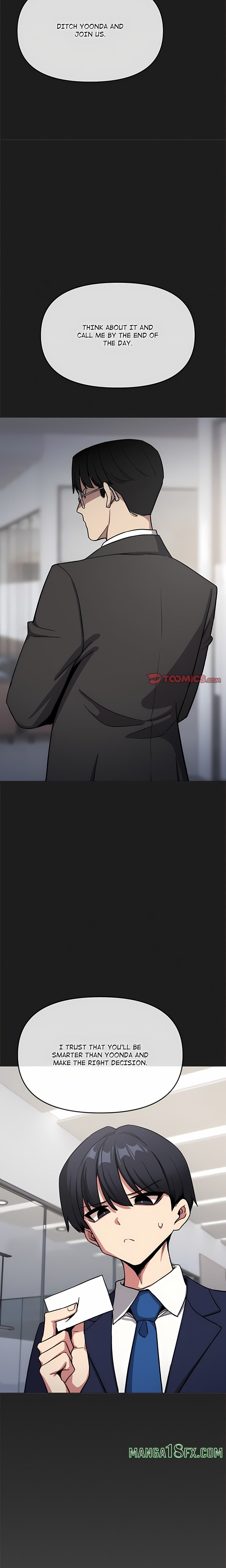 Stop Smoking - Chapter 91 [photo 20] - MangaPorn