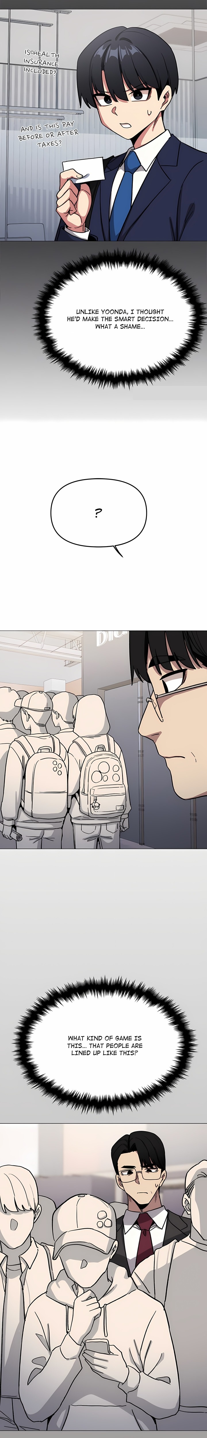 Stop Smoking - Chapter 91 [photo 28] - MangaPorn