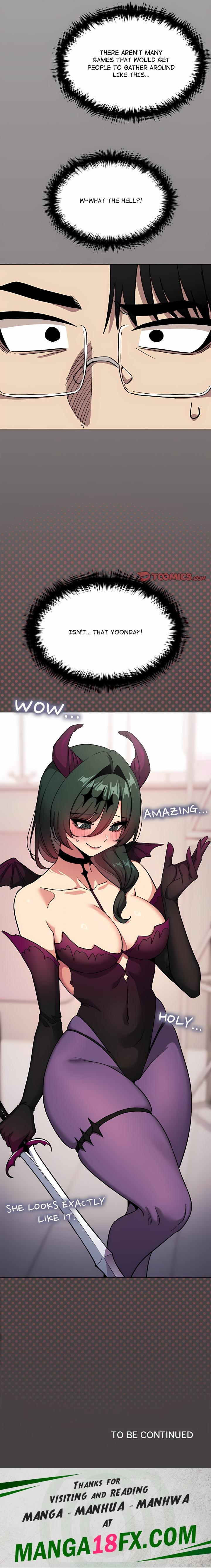 Stop Smoking - Chapter 91 [photo 29] - MangaPorn