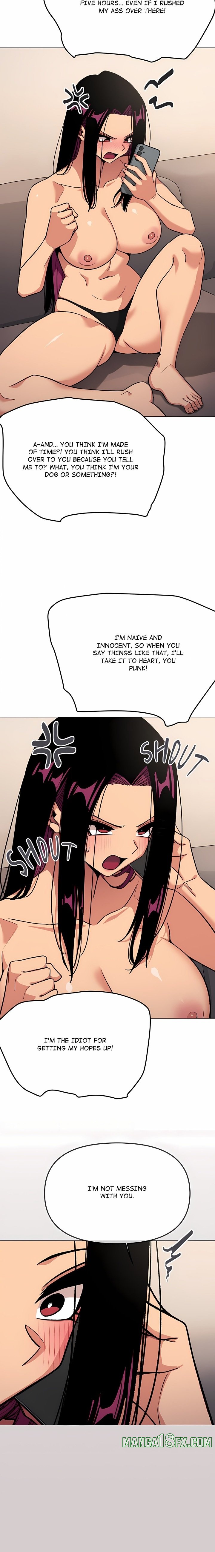 Stop Smoking - Chapter 91 [photo 4] - MangaPorn