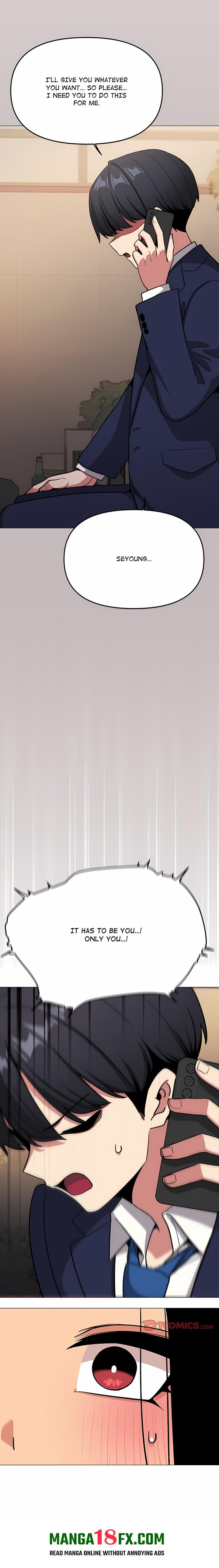 Stop Smoking - Chapter 91 [photo 5] - MangaPorn