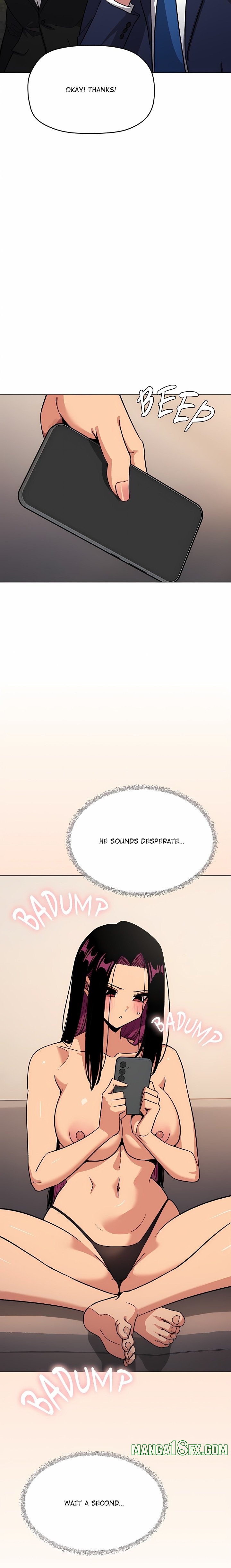 Stop Smoking - Chapter 91 [photo 7] - MangaPorn