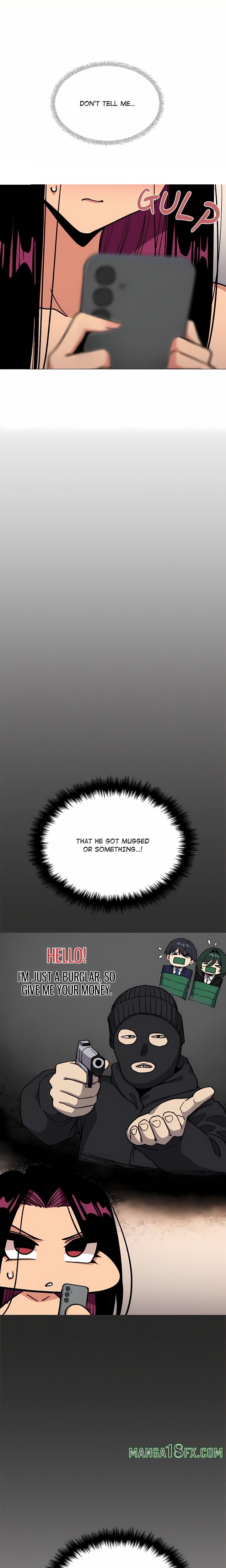 Stop Smoking - Chapter 91 [photo 8] - MangaPorn