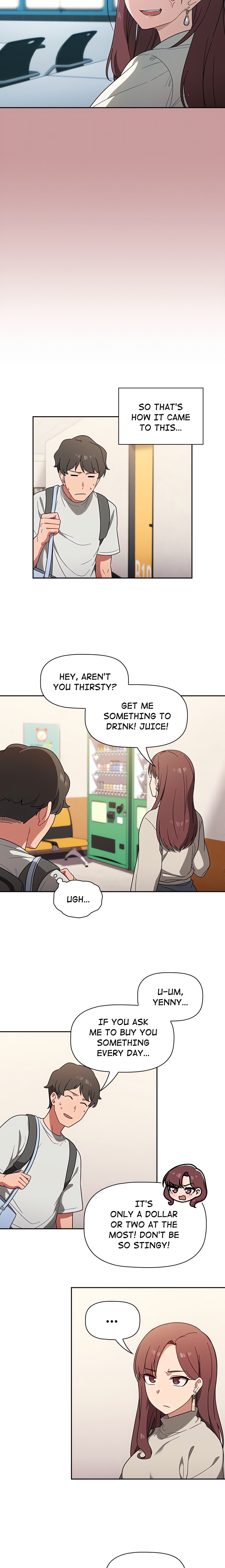 Switch ON (Uncensored) - Chapter 1 [photo 10] - MangaPorn