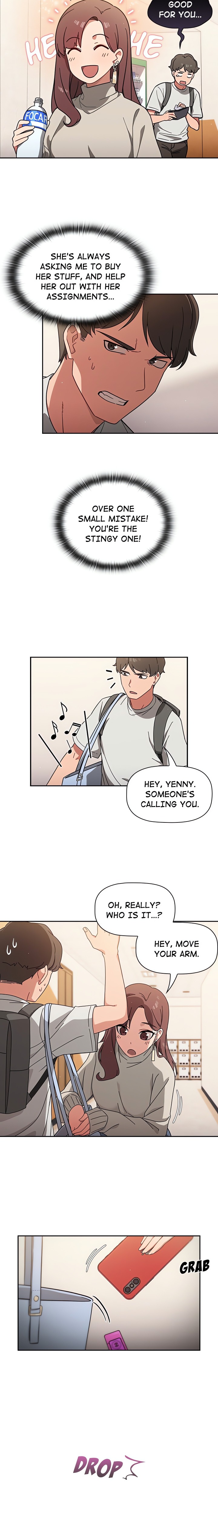 Switch ON (Uncensored) - Chapter 1 [photo 12] - MangaPorn