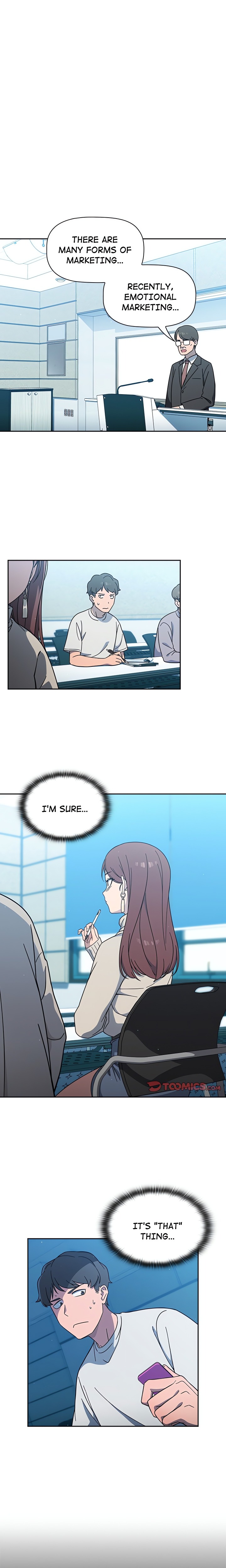 Switch ON (Uncensored) - Chapter 1 [photo 14] - MangaPorn