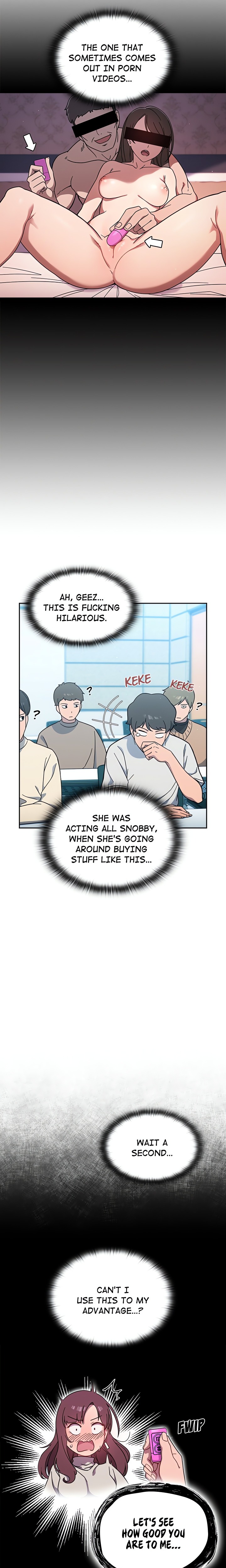 Switch ON (Uncensored) - Chapter 1 [photo 15] - MangaPorn