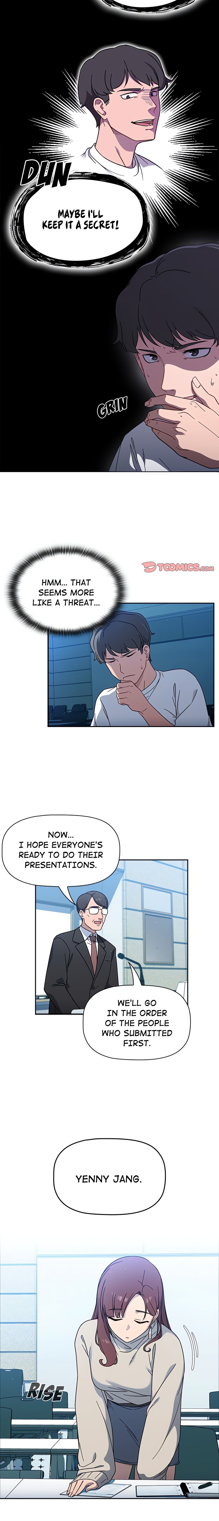 Switch ON (Uncensored) - Chapter 1 [photo 16] - MangaPorn