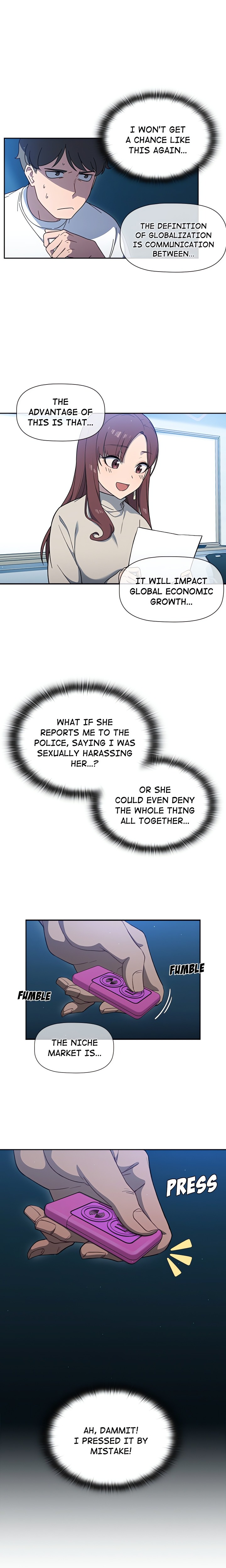 Switch ON (Uncensored) - Chapter 1 [photo 17] - MangaPorn