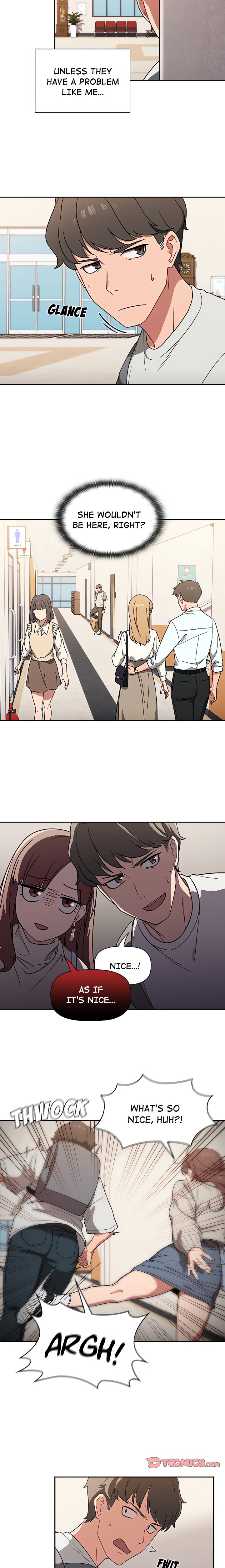 Switch ON (Uncensored) - Chapter 1 [photo 2] - MangaPorn