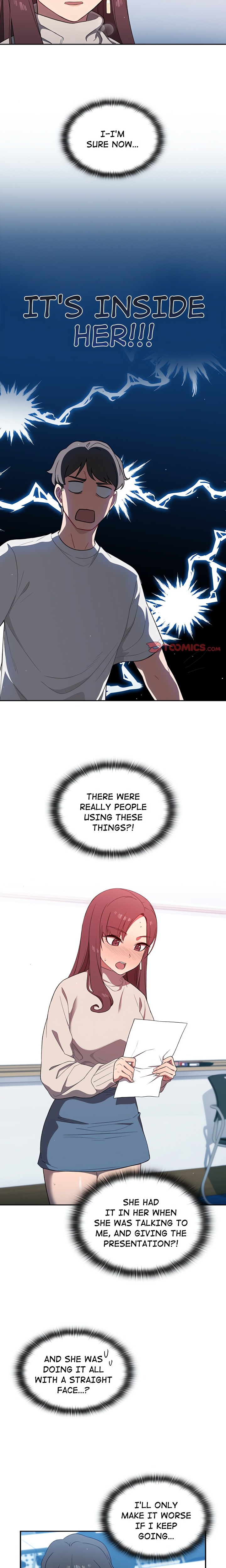 Switch ON (Uncensored) - Chapter 1 [photo 21] - MangaPorn