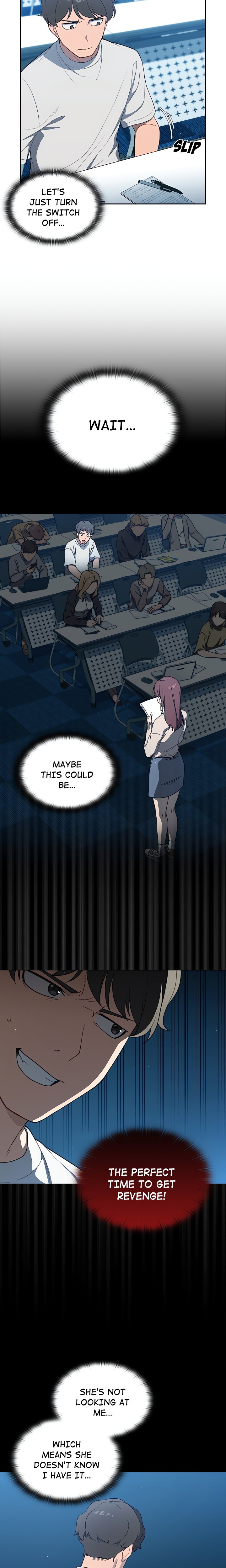 Switch ON (Uncensored) - Chapter 1 [photo 22] - MangaPorn