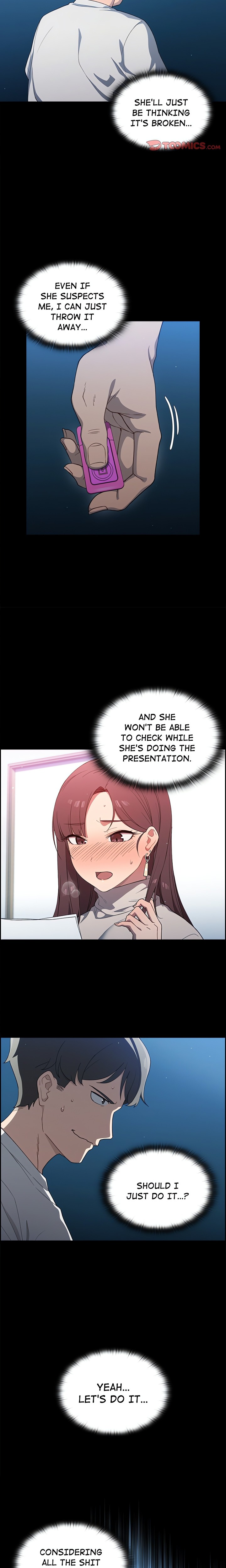 Switch ON (Uncensored) - Chapter 1 [photo 23] - MangaPorn