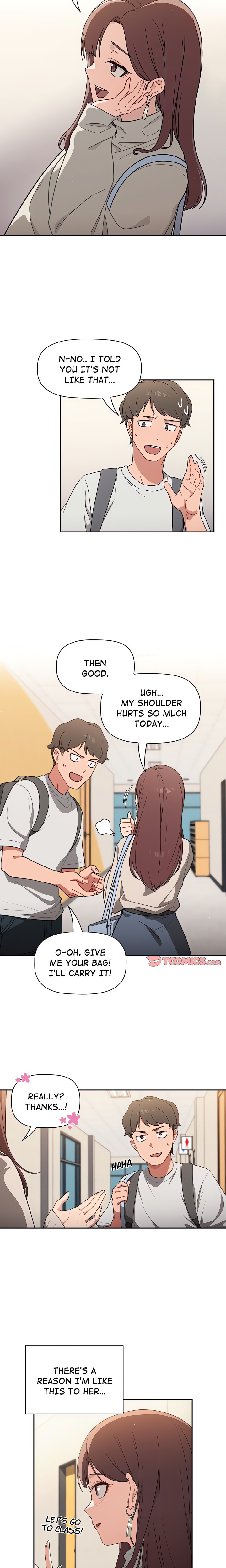 Switch ON (Uncensored) - Chapter 1 [photo 4] - MangaPorn