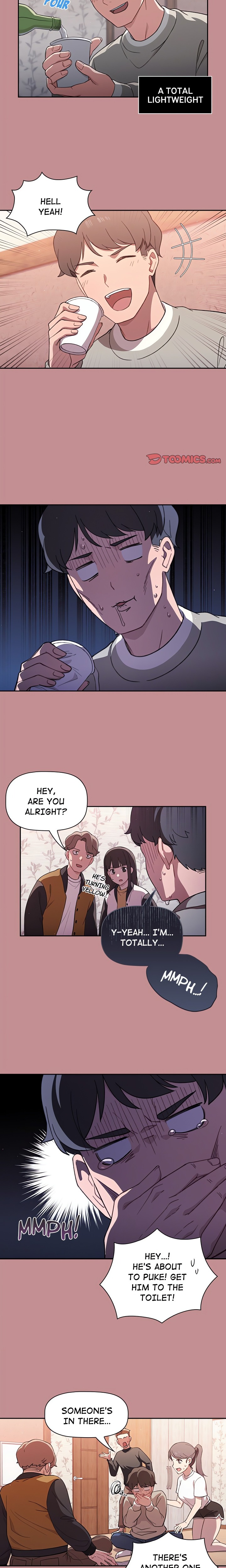 Switch ON (Uncensored) - Chapter 1 [photo 6] - MangaPorn