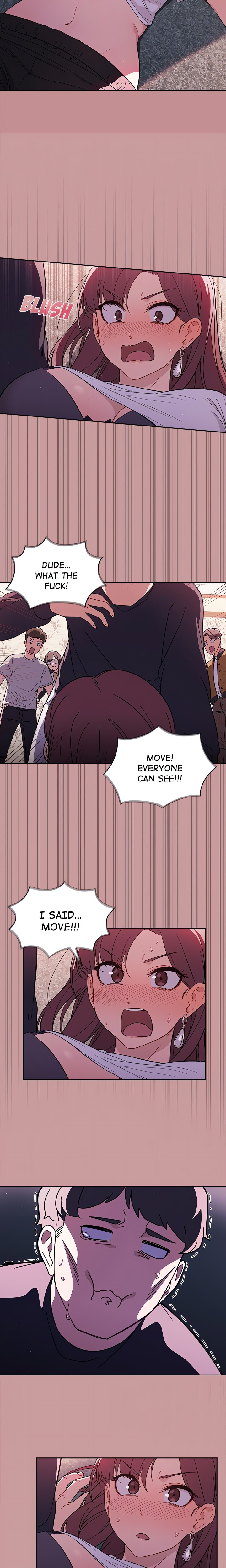 Switch ON (Uncensored) - Chapter 1 [photo 8] - MangaPorn