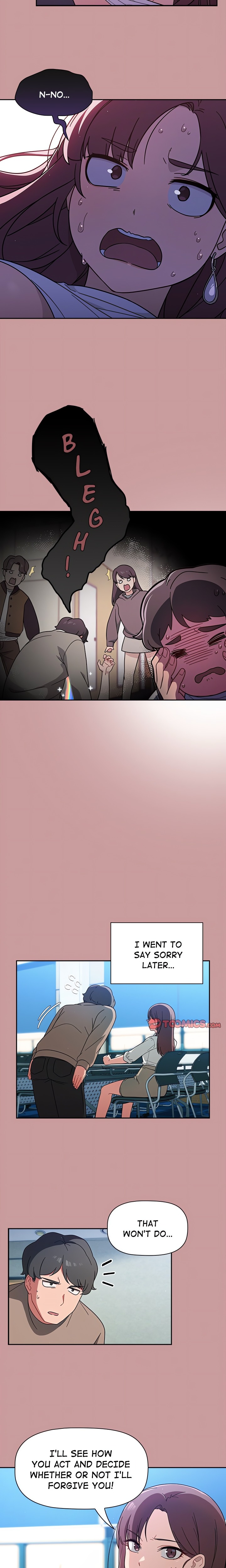 Switch ON (Uncensored) - Chapter 1 [photo 9] - MangaPorn