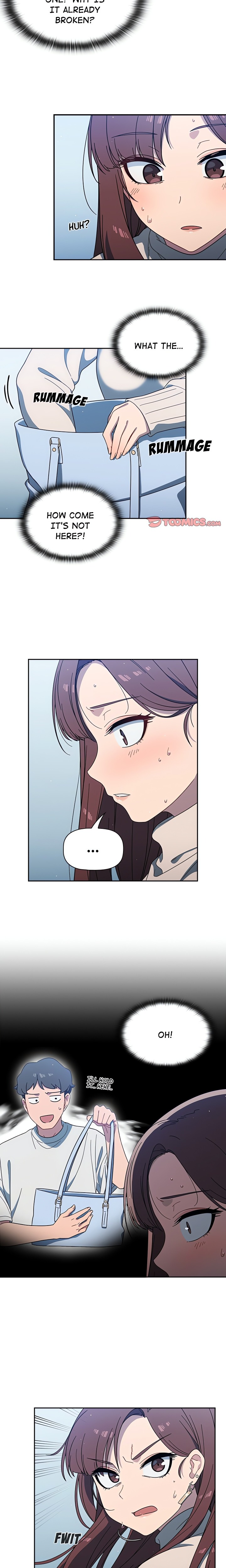 Switch ON (Uncensored) - Chapter 2 [photo 11] - MangaPorn