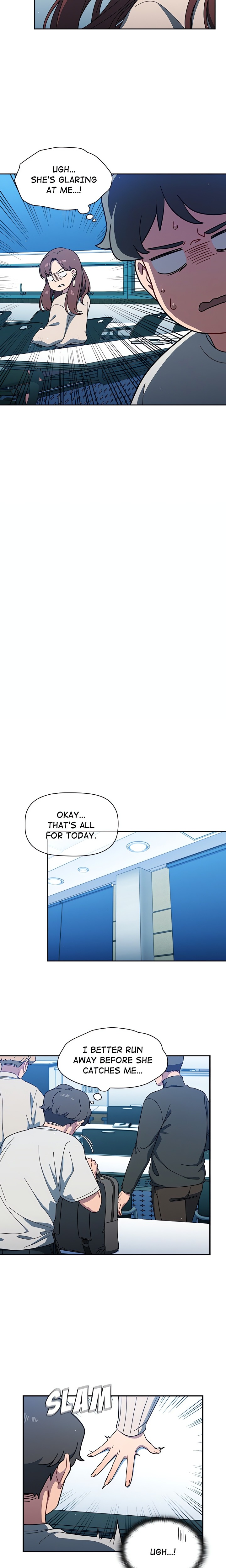 Switch ON (Uncensored) - Chapter 2 [photo 12] - MangaPorn