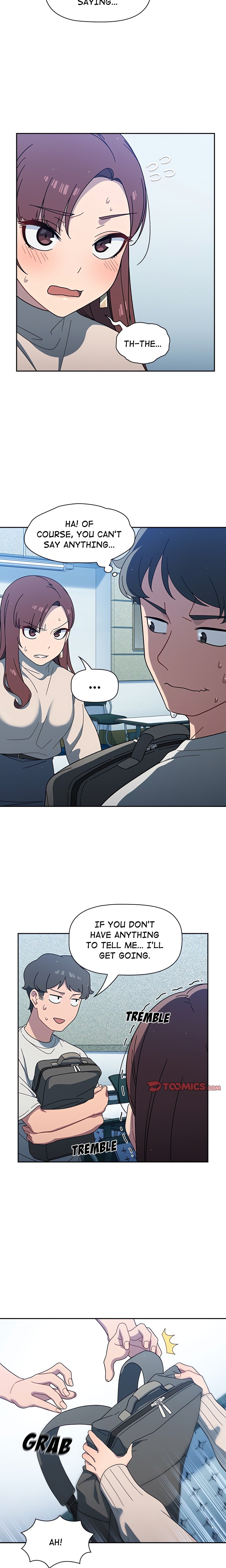 Switch ON (Uncensored) - Chapter 2 [photo 14] - MangaPorn