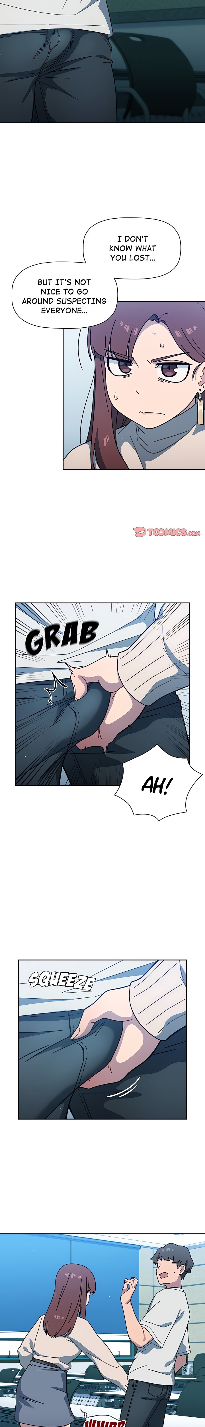 Switch ON (Uncensored) - Chapter 2 [photo 16] - MangaPorn