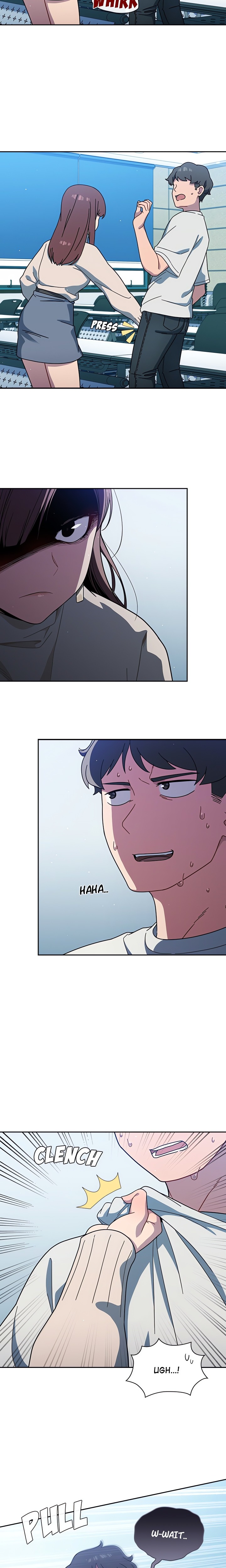 Switch ON (Uncensored) - Chapter 2 [photo 17] - MangaPorn