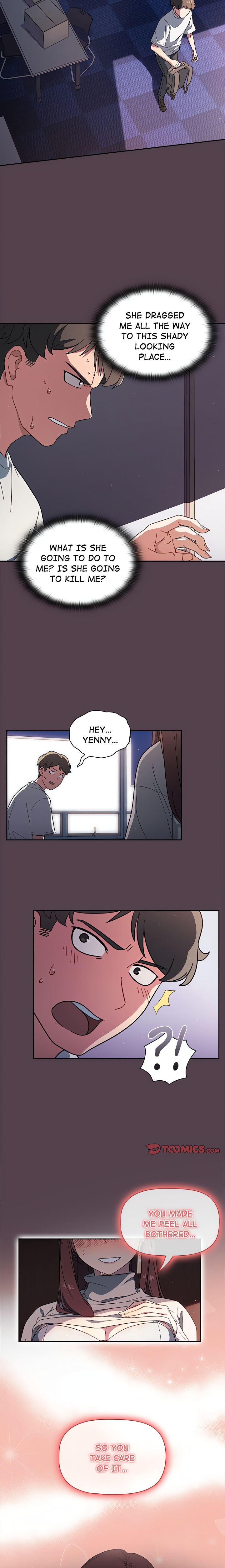 Switch ON (Uncensored) - Chapter 2 [photo 19] - MangaPorn