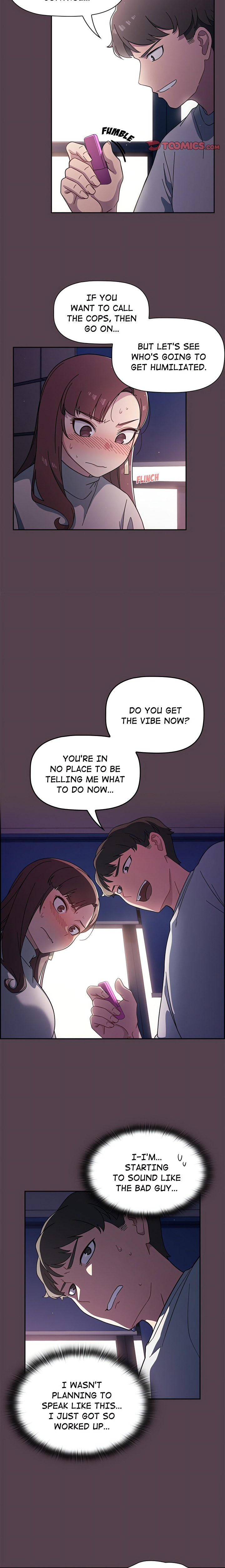 Switch ON (Uncensored) - Chapter 2 [photo 23] - MangaPorn