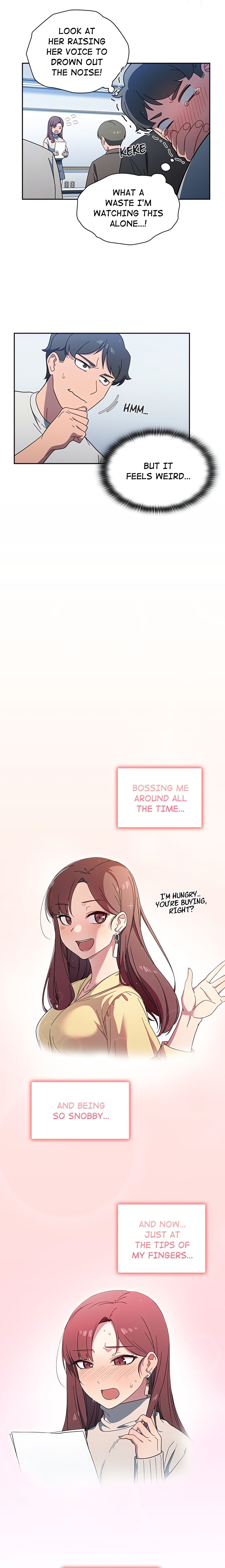 Switch ON (Uncensored) - Chapter 2 [photo 3] - MangaPorn