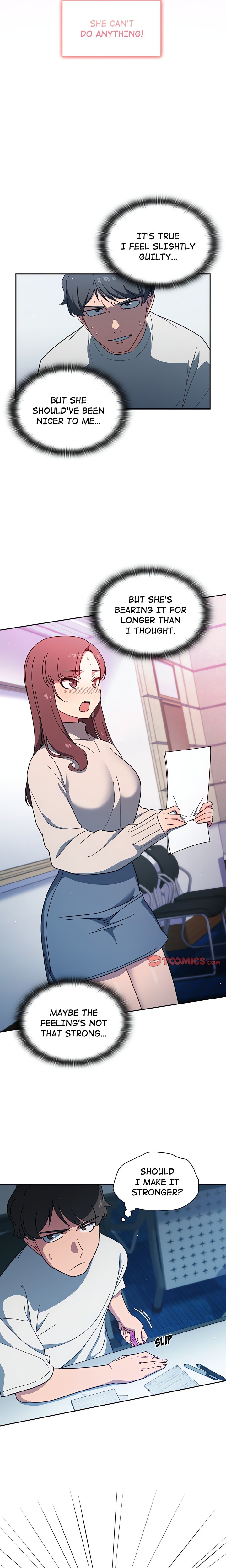 Switch ON (Uncensored) - Chapter 2 [photo 4] - MangaPorn