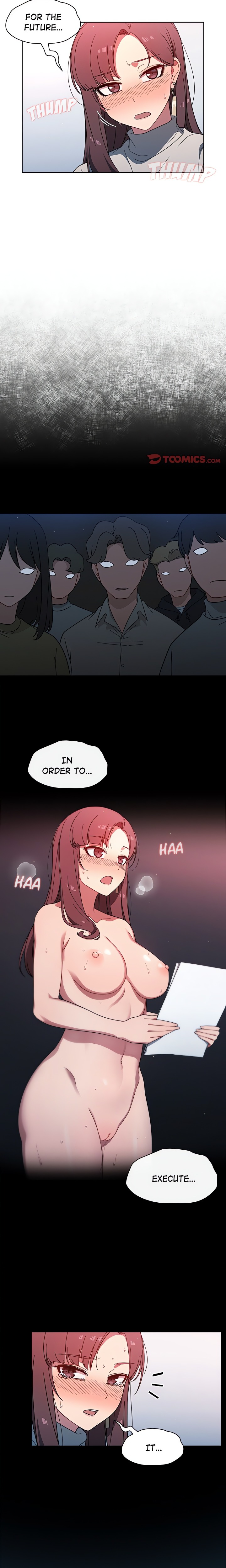 Switch ON (Uncensored) - Chapter 2 [photo 6] - MangaPorn