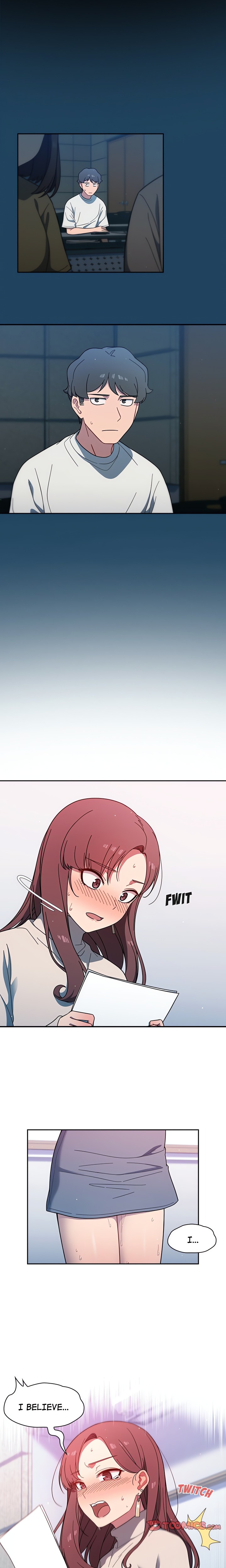 Switch ON (Uncensored) - Chapter 2 [photo 7] - MangaPorn