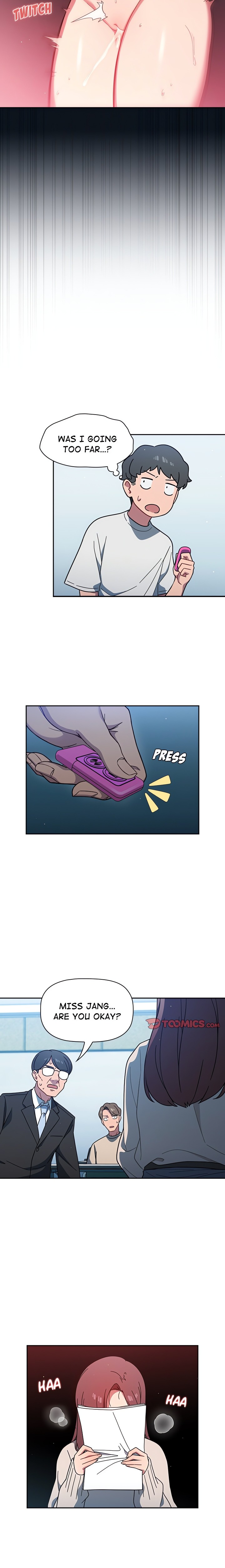 Switch ON (Uncensored) - Chapter 2 [photo 9] - MangaPorn