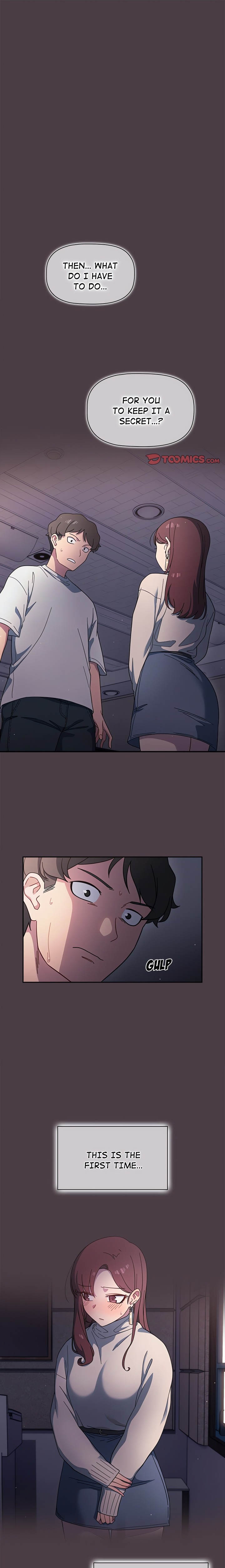 Switch ON (Uncensored) - Chapter 3 [photo 1] - MangaPorn