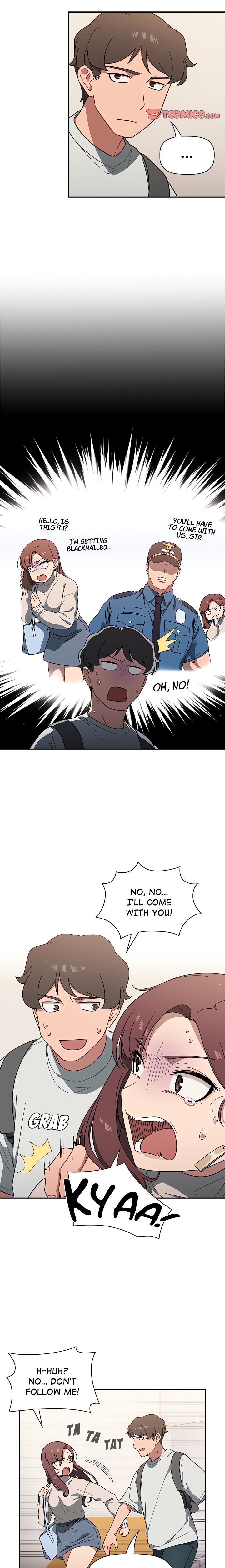 Switch ON (Uncensored) - Chapter 3 [photo 10] - MangaPorn