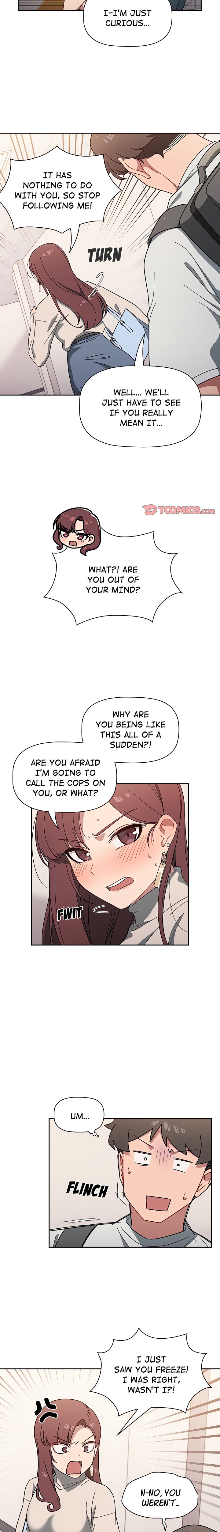 Switch ON (Uncensored) - Chapter 3 [photo 11] - MangaPorn