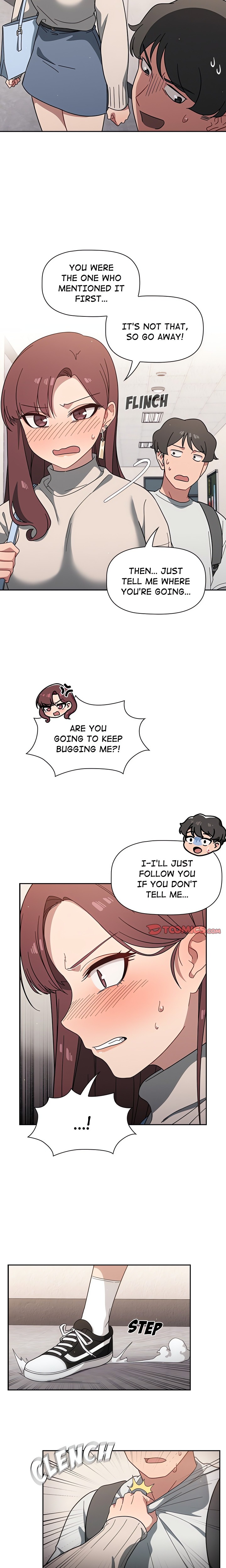 Switch ON (Uncensored) - Chapter 3 [photo 12] - MangaPorn