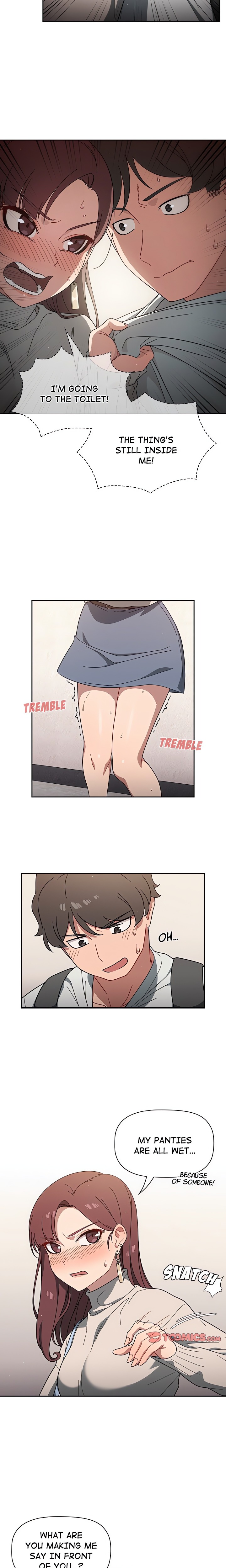 Switch ON (Uncensored) - Chapter 3 [photo 13] - MangaPorn