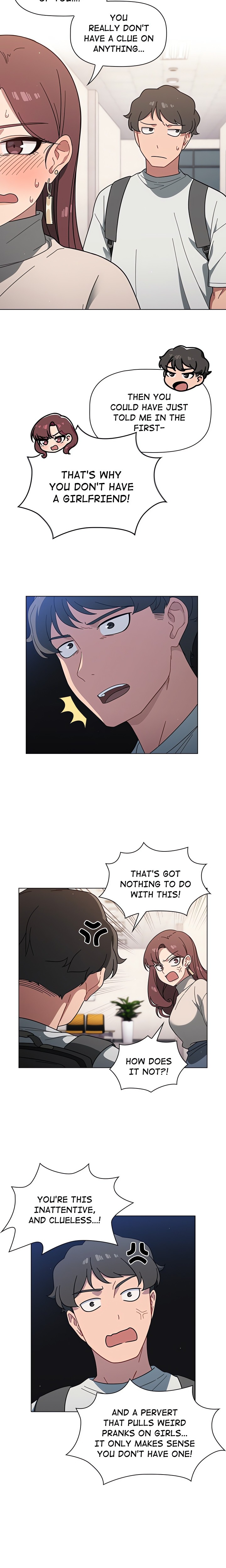 Switch ON (Uncensored) - Chapter 3 [photo 14] - MangaPorn