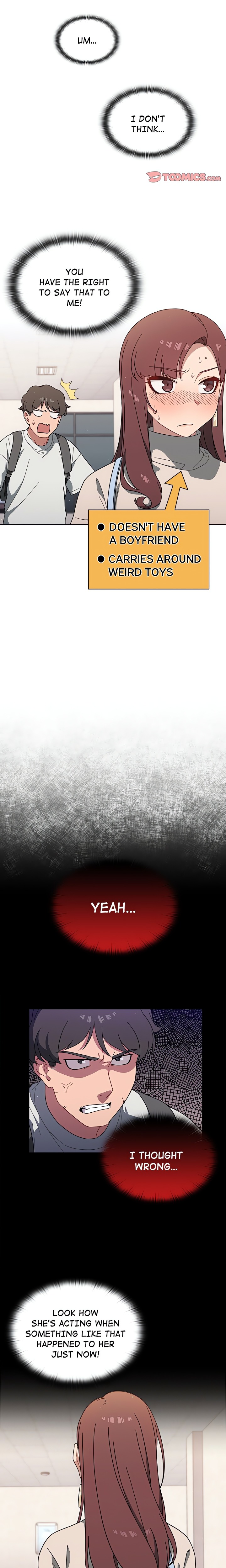 Switch ON (Uncensored) - Chapter 3 [photo 15] - MangaPorn