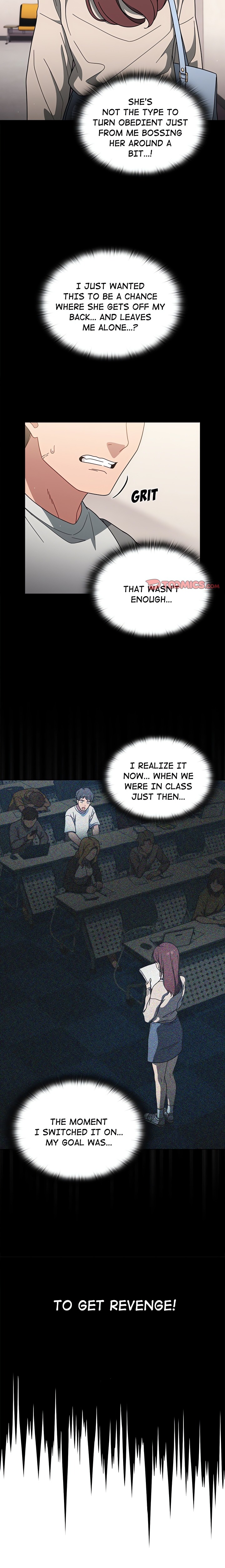 Switch ON (Uncensored) - Chapter 3 [photo 16] - MangaPorn